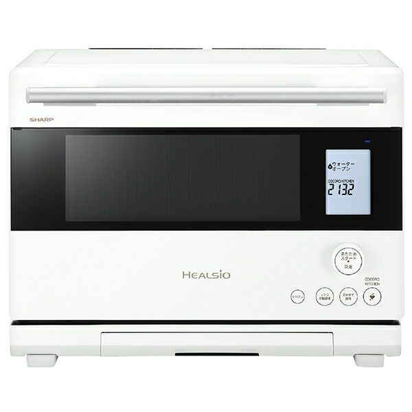 楽天市場】シャープ SHARP ヘルシオ スチームオーブンレンジ