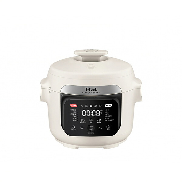 ティファール ラクラ・クッカー 電気圧力鍋　T-FAL　CY380AJ0｜家電横丁店