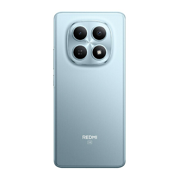Xiaomi MZB0NMVJP REDMI Note 15 5G Glacier Blue 8GB+256B SIM無償性 [グレイシャーブルー]