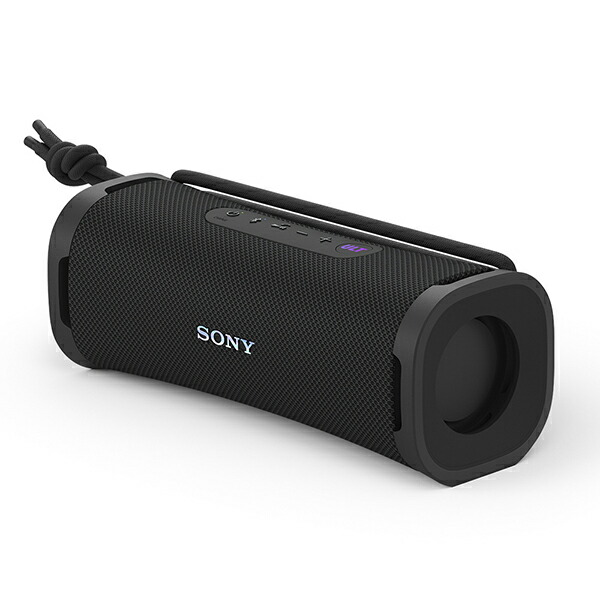 SONY ソニー ULT FIELD 1 SRS-ULT10 (BC) ブラック Bluetooth スピーカー
