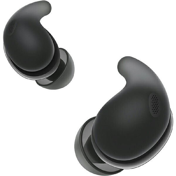 SONY ソニー LinkBuds Fit WF-LS910N (B) ブラック 完全ワイヤレスイヤホン ノイズキャンセリング｜家電横丁店