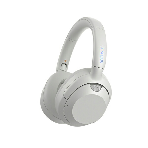 SONY ソニー Bluetoothヘッドホン ULT WEAR WH-ULT900N -Wオフホワイト ノイズキャンセリング