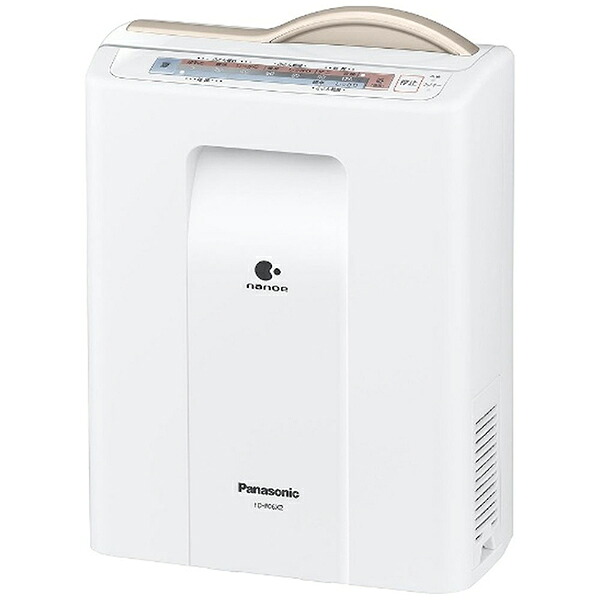 Panasonic パナソニック 布団乾燥機 FD-F06X2 シャンパンゴールド マット無タイプ ダニ対策モード搭載