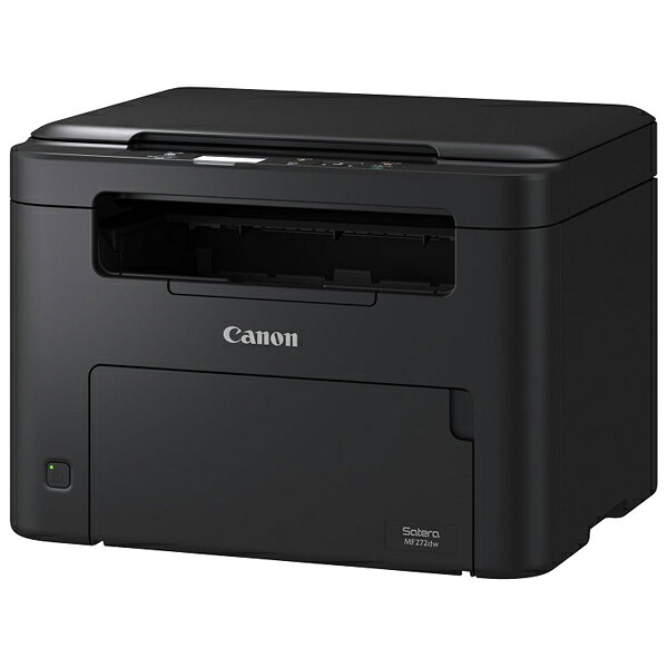 CANON(キヤノン) Satera(サテラ) MF272dw A4 モノクロレーザー複合機 ブラック｜家電横丁店