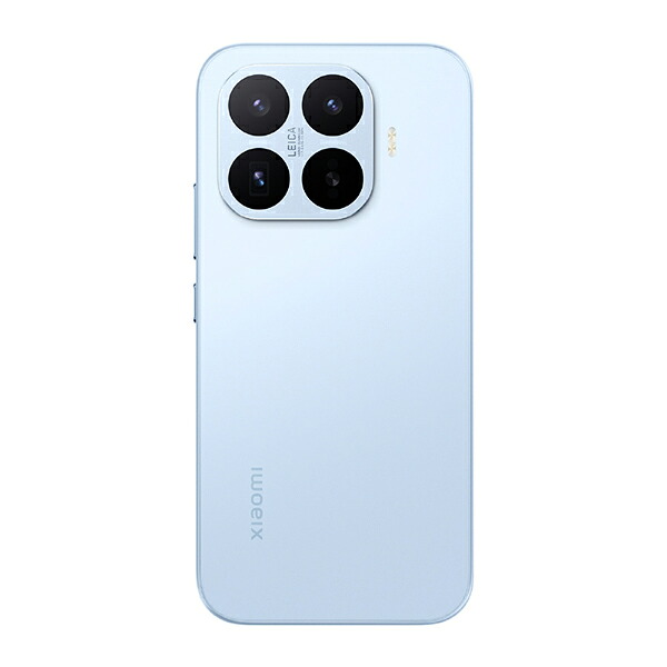 シャオミ SIMフリースマートフォン MZB0NYJJP Xiaomi 17T 12GB+256GB Blue