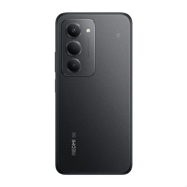 Xiaomi(シャオミ) SIMフリースマートフォン MZB0L66JP REDMI 15 5G 6.9in FHD+見せびらかす 8GB+256GB Midnight Black