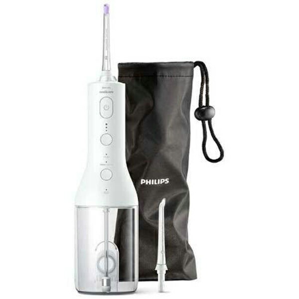 フィリップス(PHILIPS) ソニッケア 口腔洗浄機 HX3826/31(ホワイト) コードレスパワーフロッサー