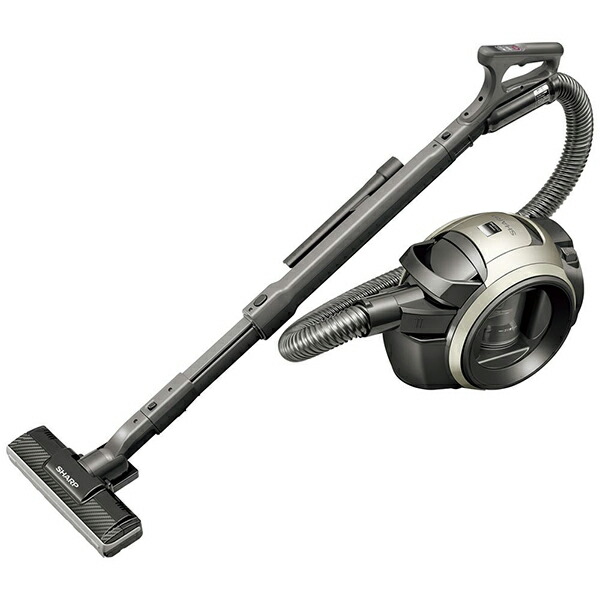 楽天市場】【送料無料】SHARP シャープ コードレスキャニスター紙