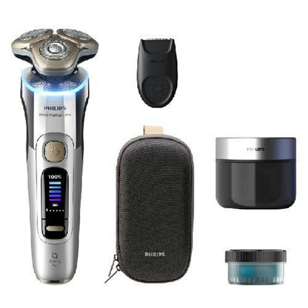 楽天市場】フィリップス i9000 プレステージ ウルトラ 回転刃 電動