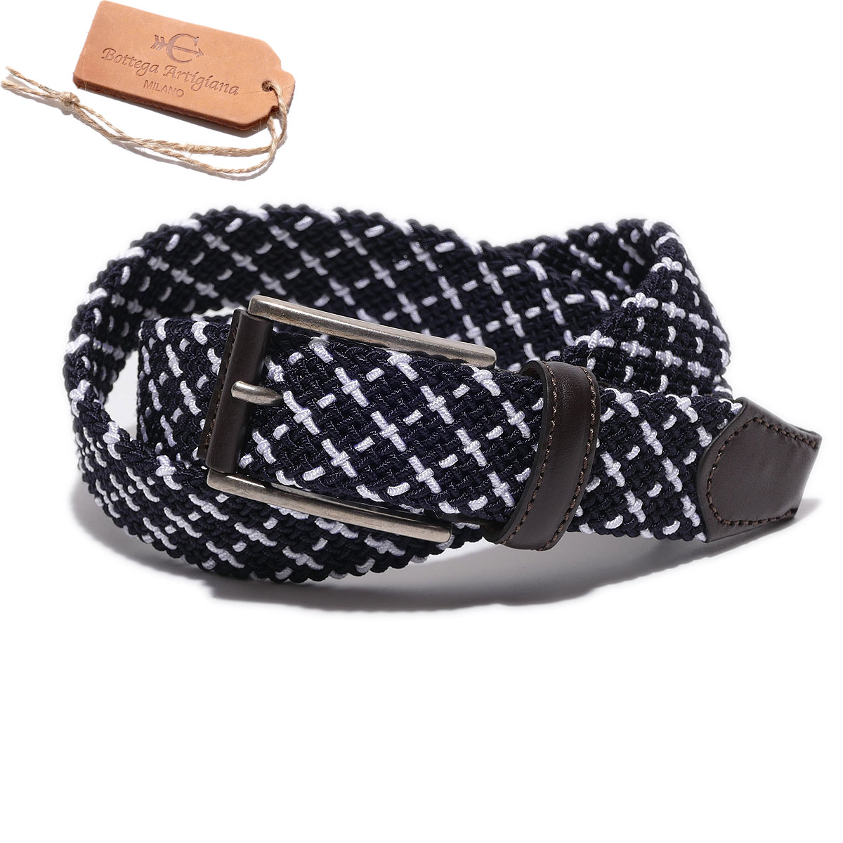 超歓迎 Bottega Artigiana エラスティックメッシュベルト 2427 イタリア製 メンズ 送料無料 ボッテガアルティジャーナ 本革 カジュアル ブランド ギフト P10 アウトレット送料無料 Hayperbearing Com