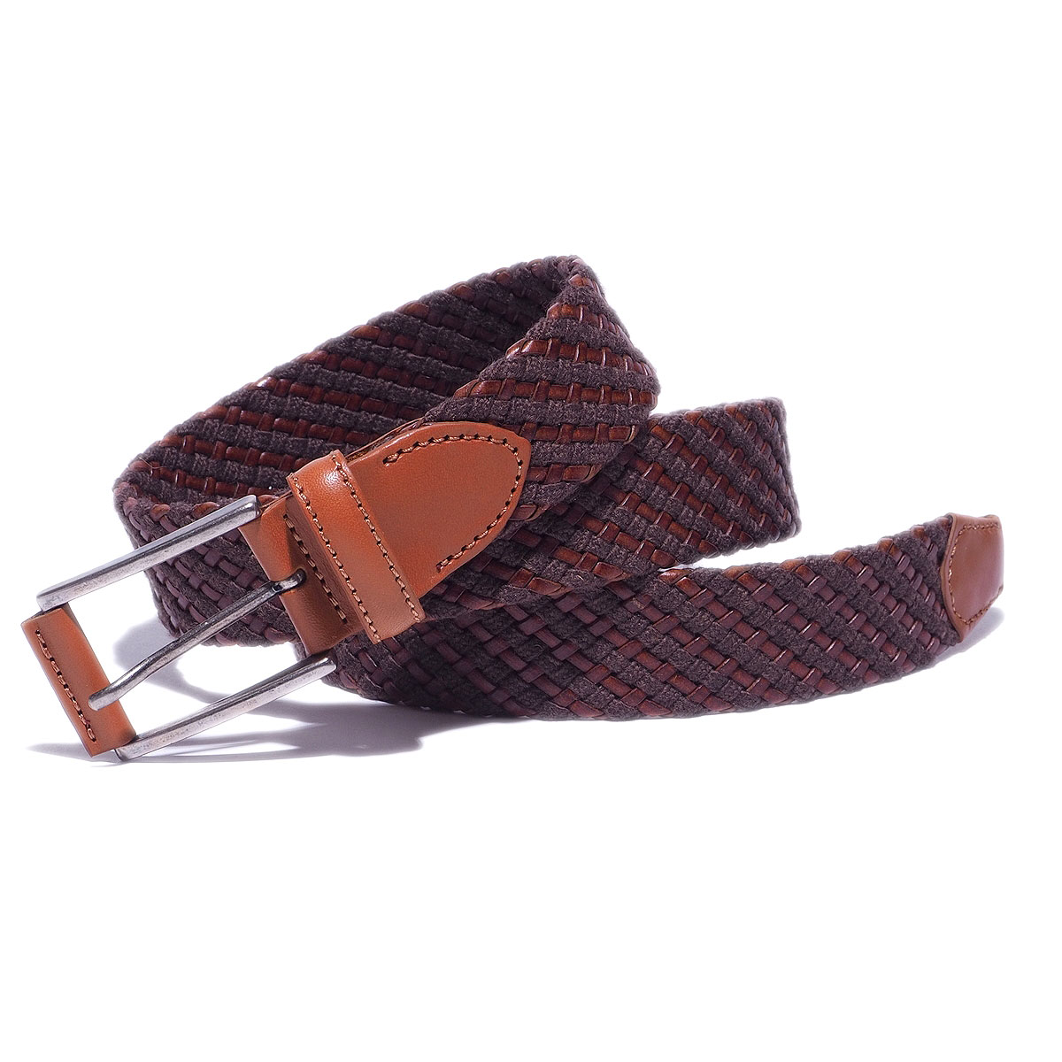 超美品ボッテガヴェネタ★スリムベルト レザー 本革 濃茶 100cm イタリア製 楽天市場】BOTTEGA VENETA ボッテガヴェネタ ベルト 679476