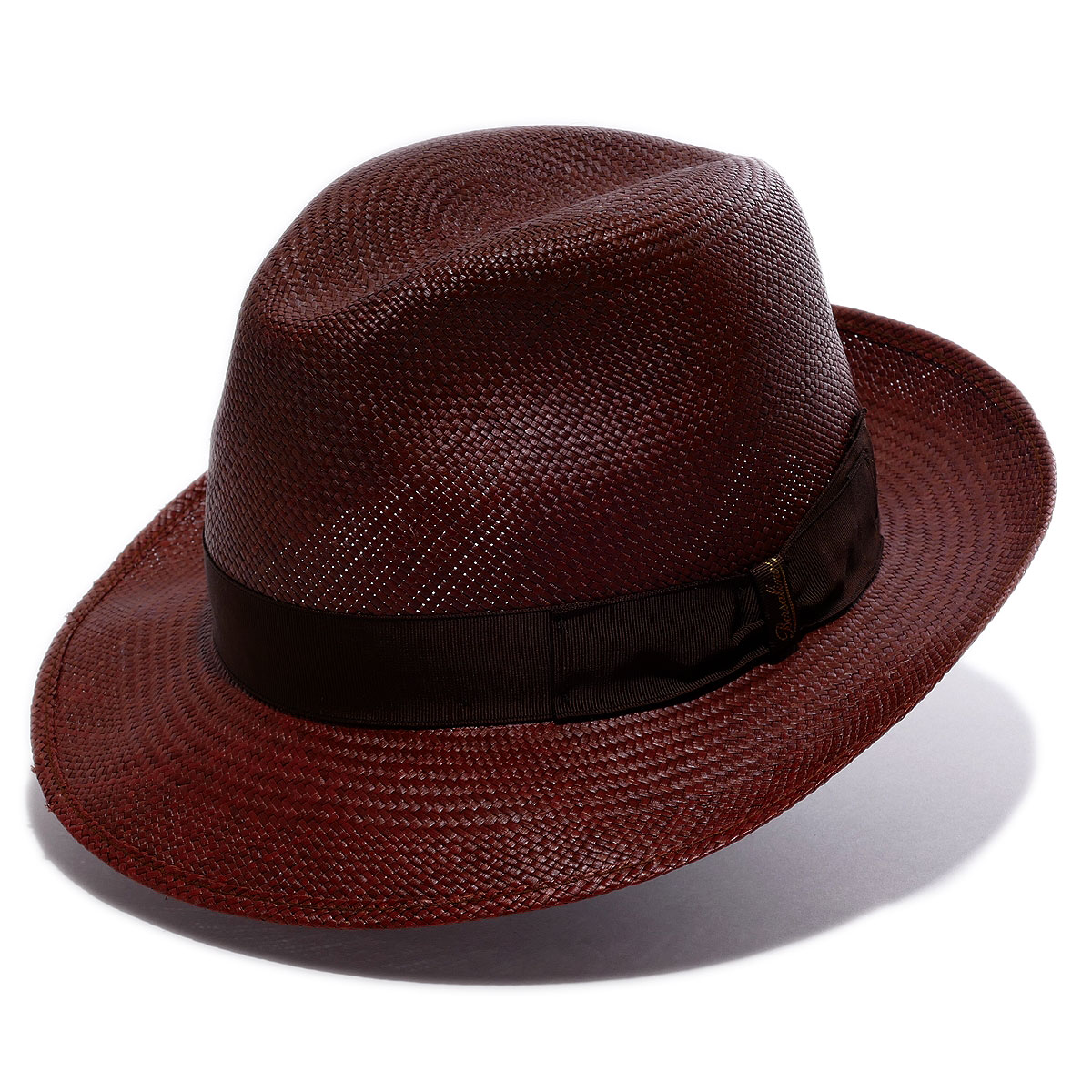 手数料安い 楽天市場 ボルサリーノ パナマハット ブラウン7771 パナマキート Borsalino イタリア製 ハット 帽子 おしゃれ メンズ 麦わら 中折れ帽 ブランド ギフト P10 モーダオンライン楽天市場店 代引不可 Hajoseppelt De