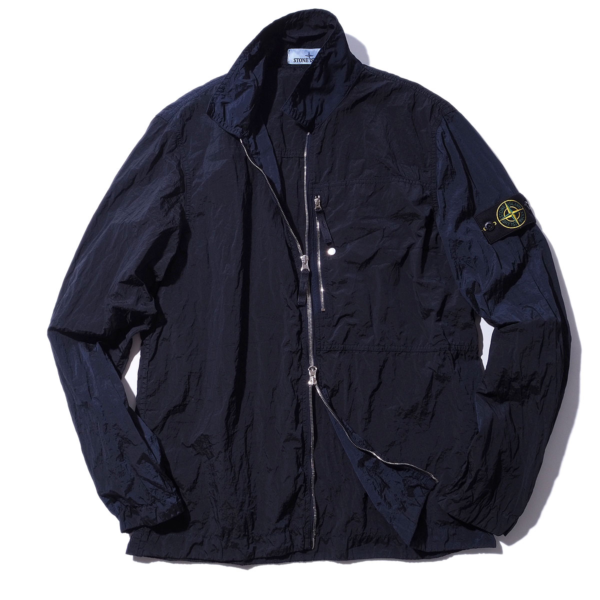 STONE  シャツブルゾン ストーンアイランド STONE ISLAND STONE ISLAND シャツ