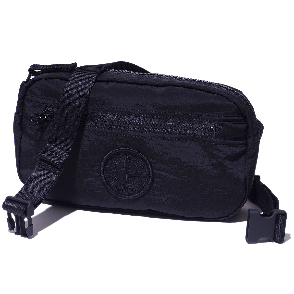 ストーンアイランドキッズ ウエストバッグ 811691564 V0029 Stone Island キッズ ウエストバッグ ウエストポーチ (STONE
