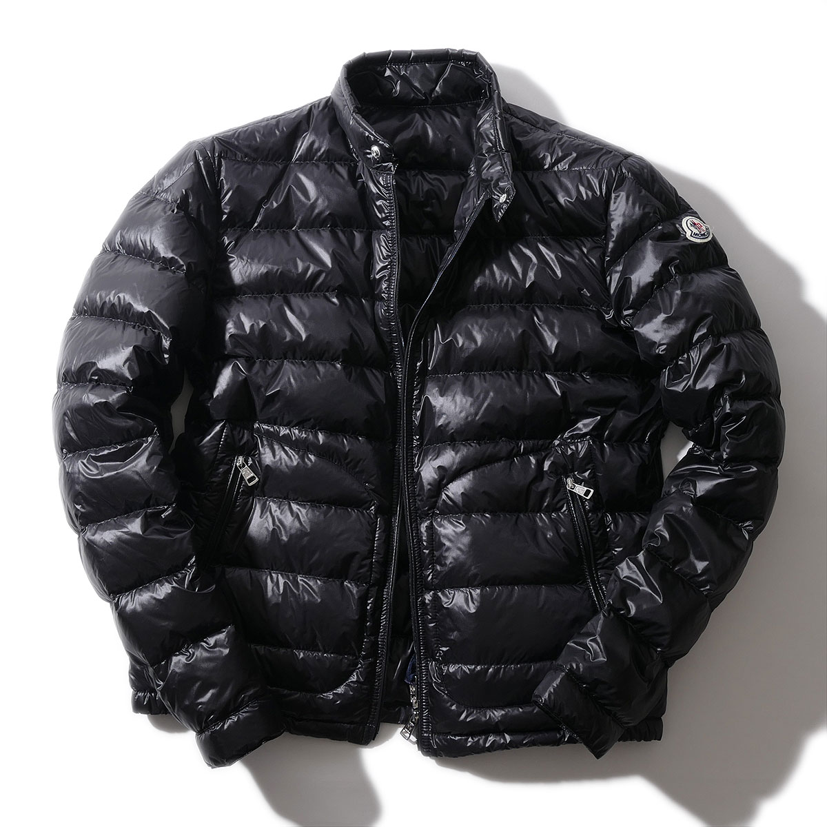 早割クーポン 楽天市場 Newモンクレール ライトダウンジャケット Acorus 999ブラック Moncler メンズ 21ss ロングシーズン アウター モーダオンライン楽天市場店 最適な価格 Advance Com Ec