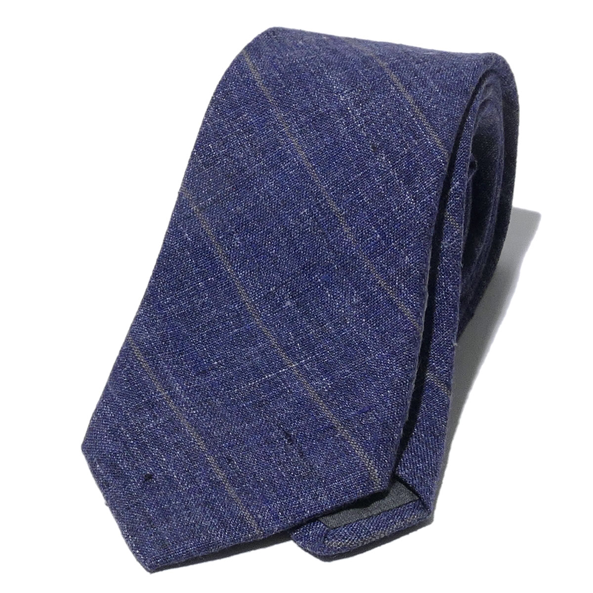 ブルネロクチネリ イタリア製 御手々御手伝いさん タイ  MH4970018 C2974 - 100%LI BRUNELLO CUCINELLI  ブランド名[060330]