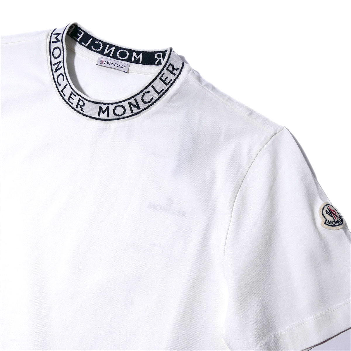 モンクレール　Tシャツ　2025 モンクレ 2025年も心躍るMONCLER 新作☆モンクレールtシャツコピー人気存在感