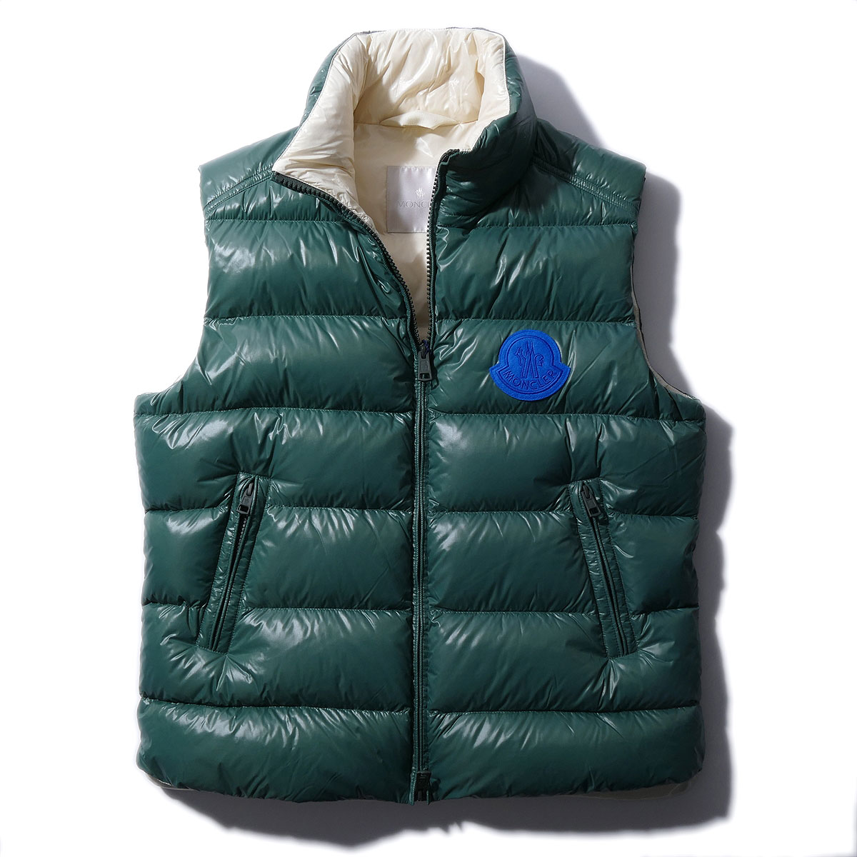 MONCLER　モンクレール ダウンベスト　ダウンジャケット　ダウン モンクレール メンズ ベスト MONCLER ブランド ダウンベスト アウター