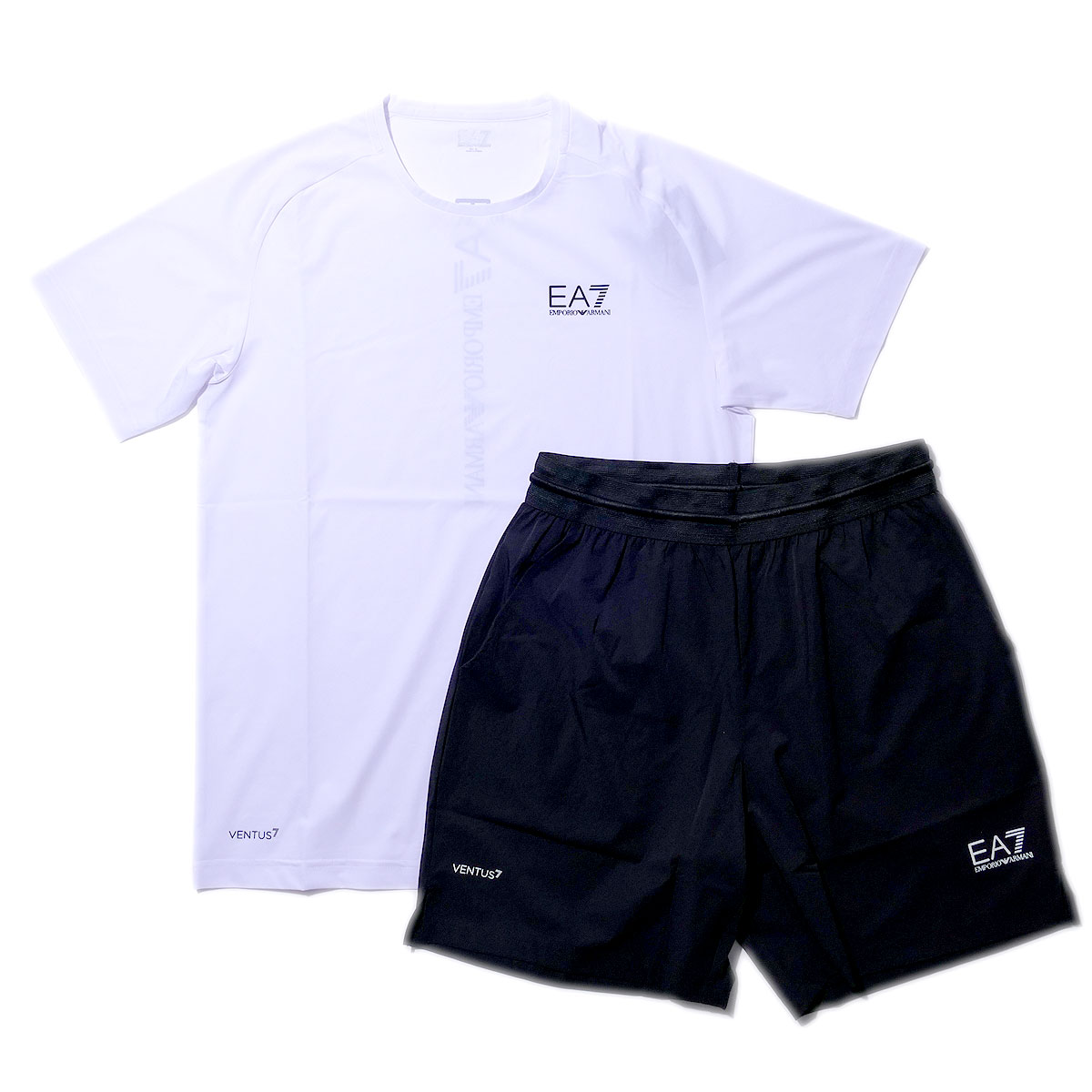 楽天市場】【20％割引】EA7 Tシャツ 8NPT22 MULTI-SPORT VENTUS7