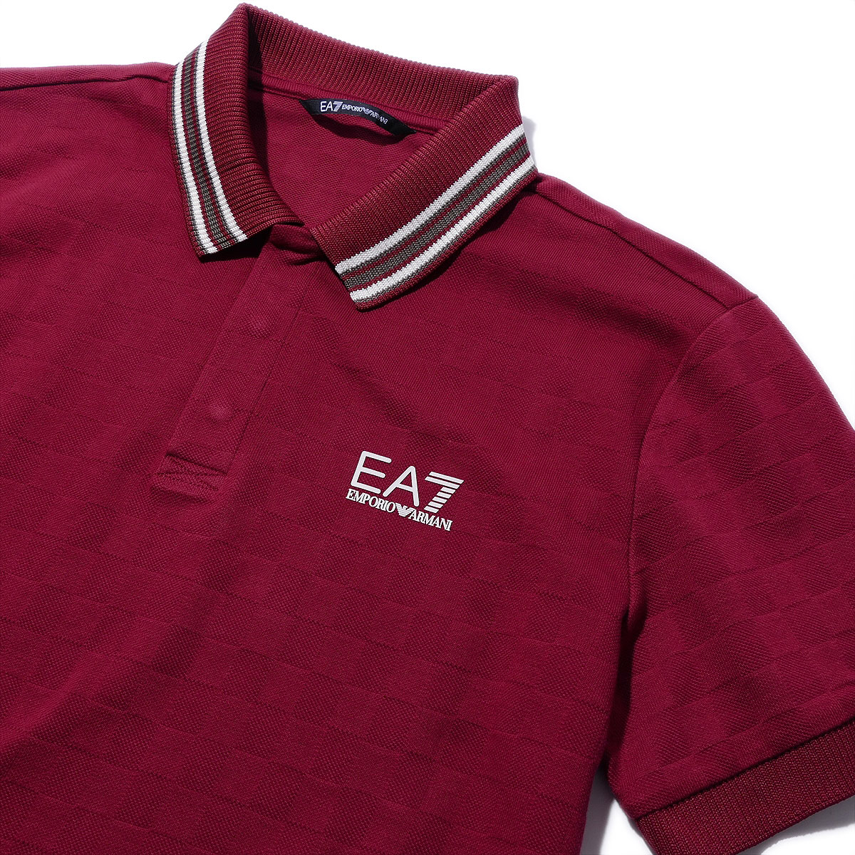 希少‼︎超弩級XXL‼︎エンポリオアルマーニEA7 半袖ポロシャツ 美品 2XL 20240919_078.jpg