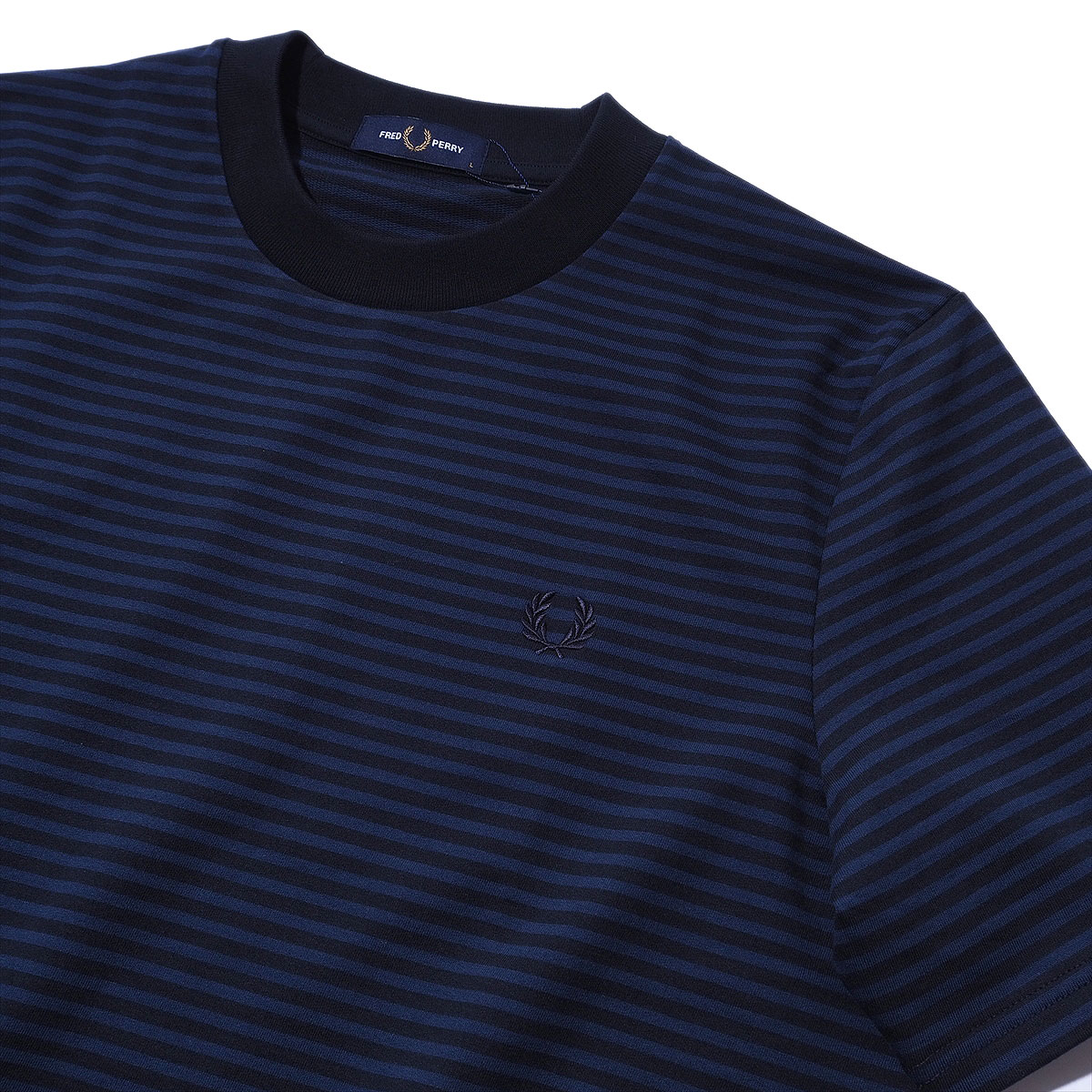 楽天市場】フレッドペリー ピンストライプTシャツ M9859 FRED