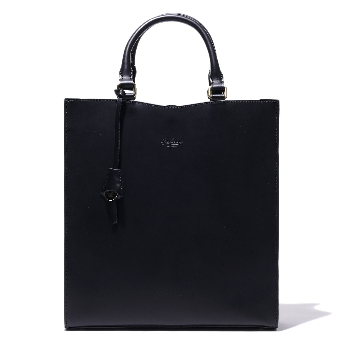 [10%OFF]ボルドリーニセレリア イタリア製 ビジネス トートバッグ 6626 [BLACK ブラック] Boldrini Selleria リボットレザー ブランド ギフト 植物タンニンなめし カーフレザー ビジネスバッグ レディース 本革 メンズ 自立 縦型 2026SS 2026年春夏[030410]