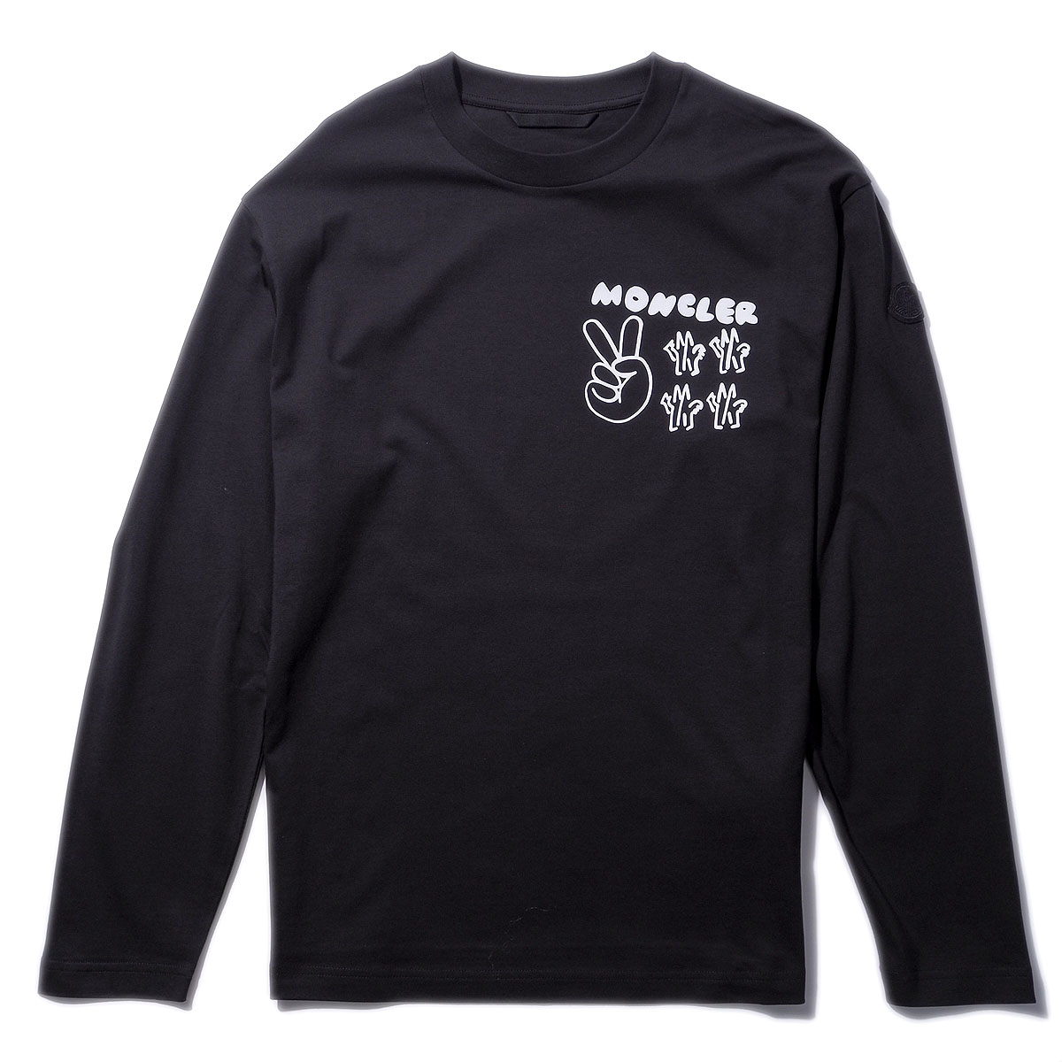 楽天市場】【20％割引】モンクレール ロングスリーブTシャツ