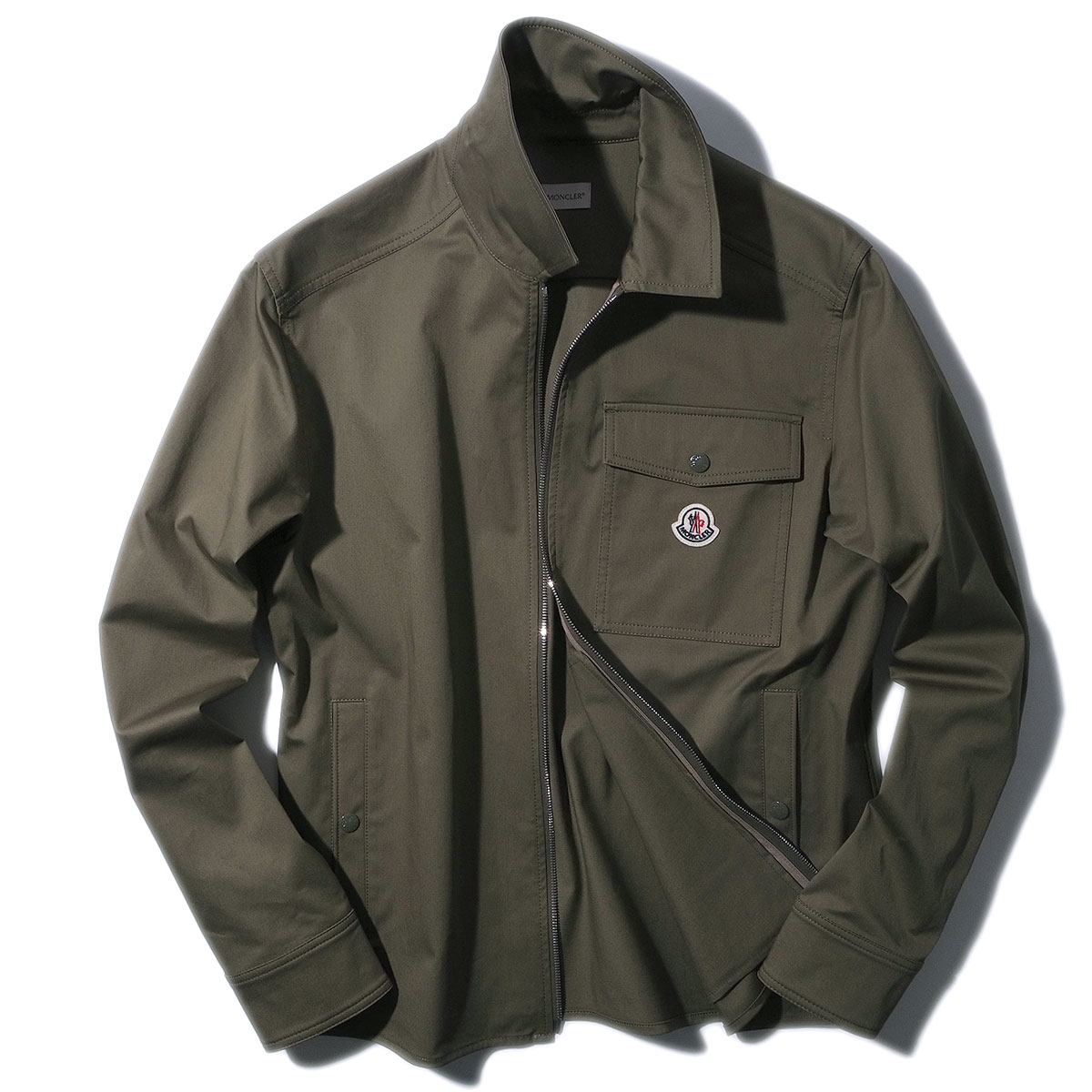 楽天市場】モンクレール ライトダウンジャケット JACOBUS ライダース