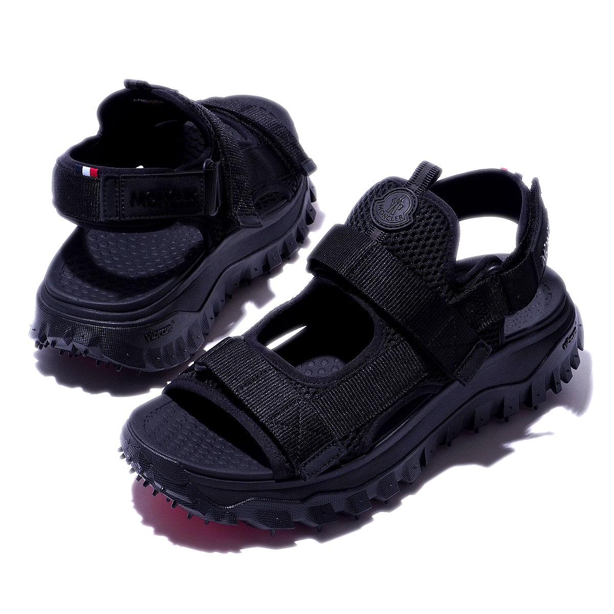 モンクレール サンダル TRAILGRIP VELA 999ブラック MONCLER イタリア製 メンズ 靴 ブランド ギフト 大きいサイズ 2025SS 2025年春夏[030420] 44,880円