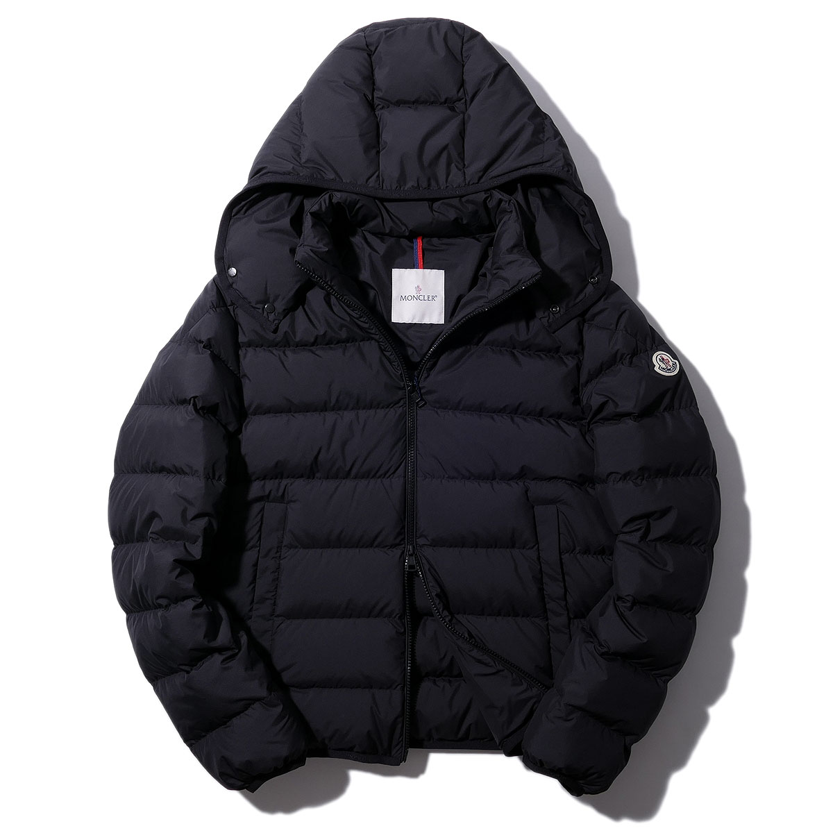 楽天市場】モンクレール ダウン カーディガン メンズ 9B00024 M1124
