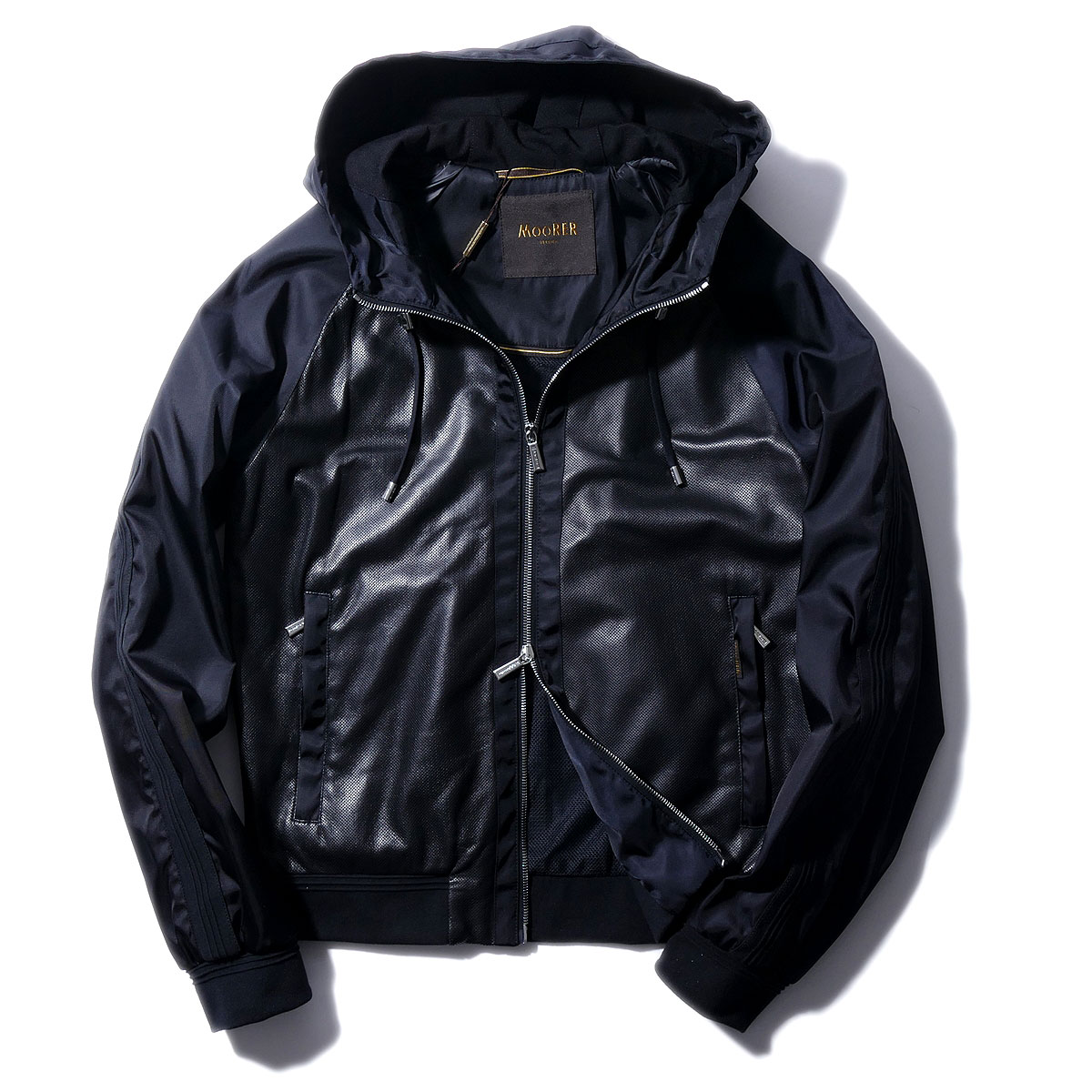 MOLEC モレック　レザーシングルライダースジャケット Amazon.co.jp: [MOLEC] モレック ライダースジャケット シングル