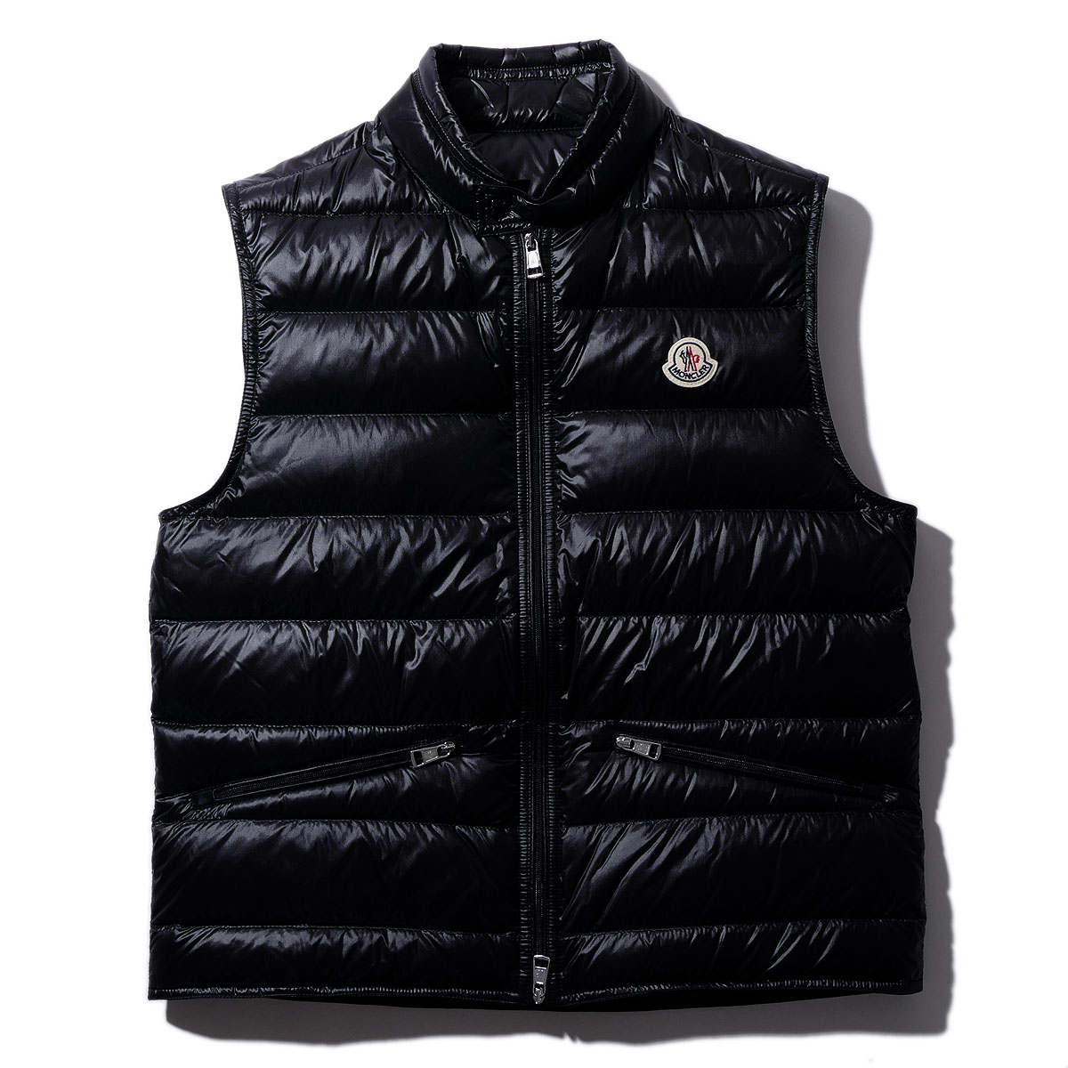 モンク線路 ロング時節 落ちこむより良い ジレ グラフィカルユーザーインターフェイス 999 黒いこと MONCLER メンズ ブランド名 御前上等 気が大きい大きさ 2026SS 2026年春夏[060310]