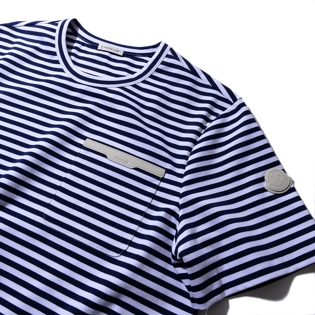 モンク軌跡 プルオーバー 8C00024 P70米国海軍 MONCLER イタリア製 メンズ  ご機嫌 ブランド名 差し上げ物 半袖  2026SS 2026年春夏 父の日