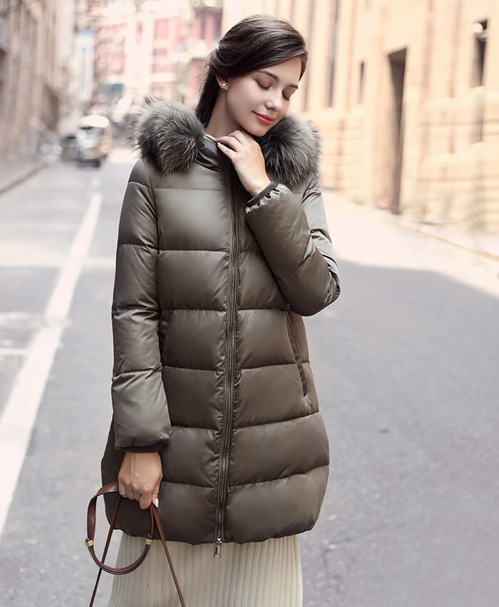 特別クーポン配布中！】 ダウンコート レディース ロング アウター