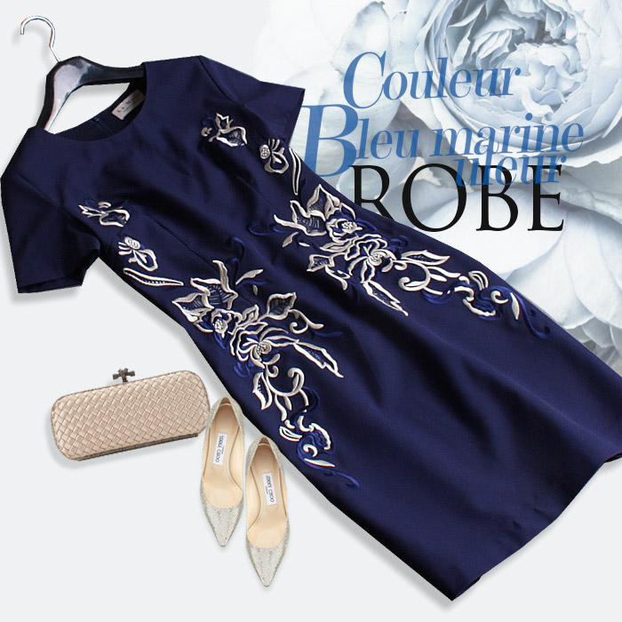 もらって嬉しい出産祝い きれいめ ドレス レディース ワンピース パーティードレス 花柄 No 12 517 a 代 30代 40代 50代 秋 夏 春 エレガント オフィスカジュアル お呼ばれ 女子会 二次会 披露宴 結婚式 フォーマルドレス フォーマル 刺繍 ドレス