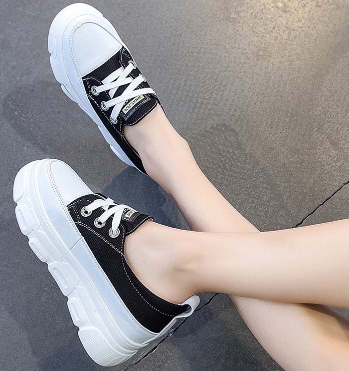 楽天市場 スニーカー 厚底 インヒール 走れる 小さいサイズ 大きいサイズ 靴 レディース ハイヒール ローヒール インヒール cm 5cm 21cm 21 5cm 22cm 22 5cm 23cm 23 5cm 24cm 24 5cm 25cm 同梱不可 厚底スニーカー Mode Shelter