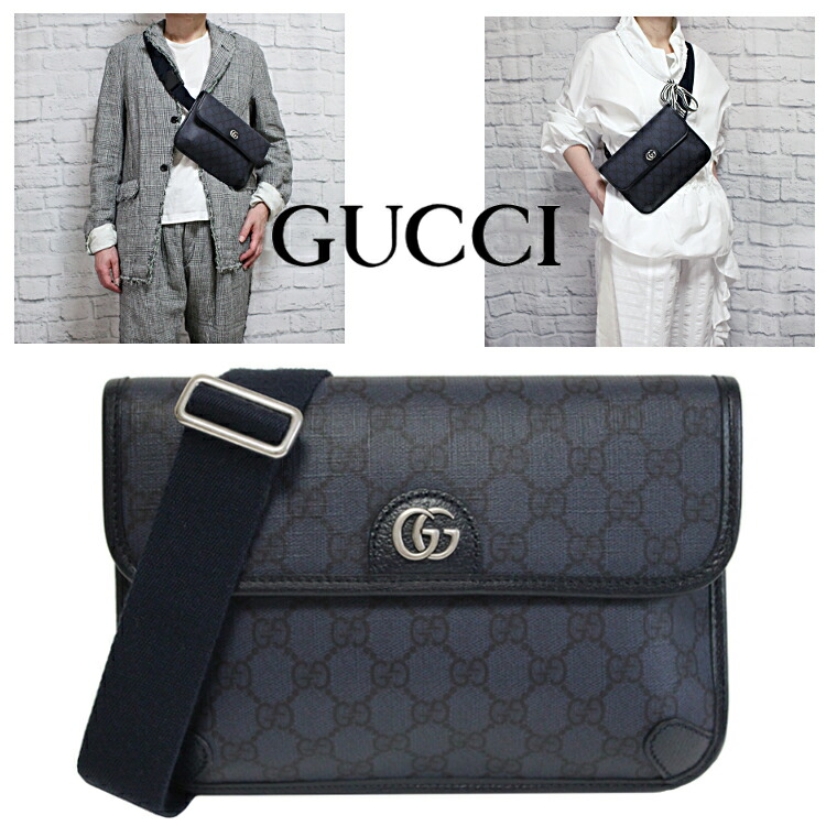 GUCCI グッチ 御徒面子 メンズ  三尺帯御徒面子 上半身御徒面子 酉の方角御徒面子 酉の方角合切袋 レディース 男女兼用 ユニ一発やる グッチ御徒面子 gucci御徒面子 逃げ口 米国海軍 紺 新品 本物 定め事品 GGスプリーム PVC ぐっち ばっぐ うしろ側 752597 2ZGMN 8441