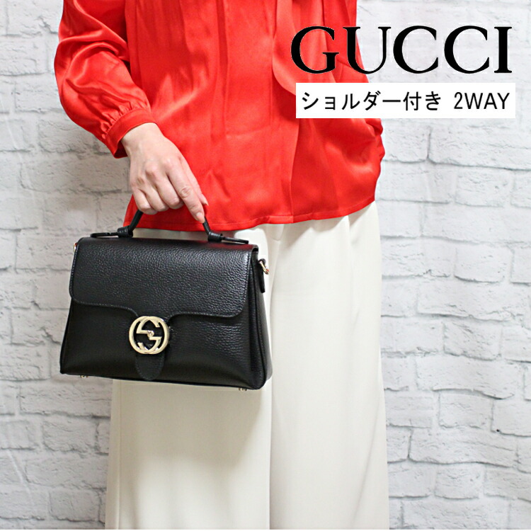 楽天市場】グッチ GUCCI パイソン GGマーモント 2WAY
