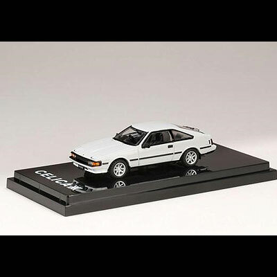Ignition Model 1:18 Toyota Celica XX 2800GT (A60) in Red