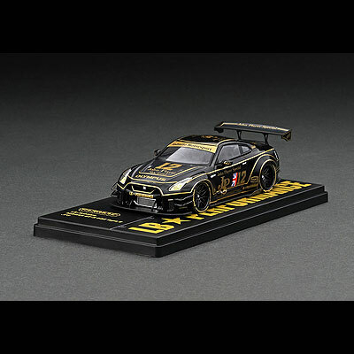 【楽天市場】TARMAC WORKS(ターマックワークス) LB★WORKS GT-R(R35) type 2(1/43) T43-019 ...