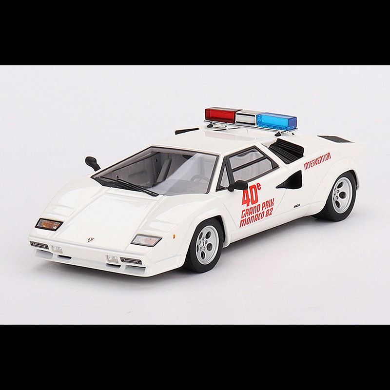 TSM Model(トゥルースケール) LAMBORGHINI COUNTACH(1/43) TSM430702｜モデルカーショップ　グリース