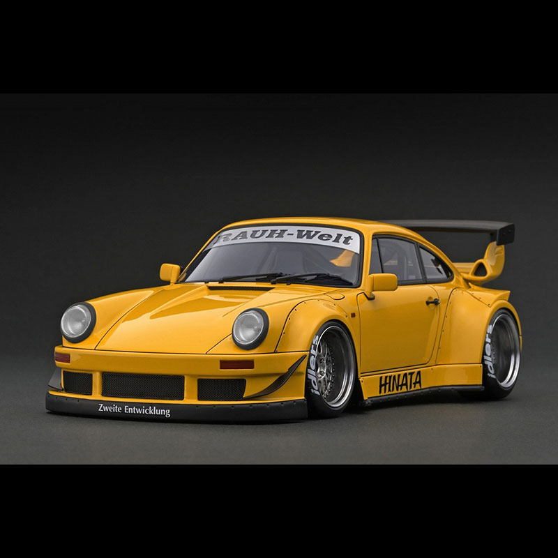RWB997 ignition model1/18 スーツケース付き 限定版 Amazon.co.jp: Web IG2719 ignition model イグニッションモデル