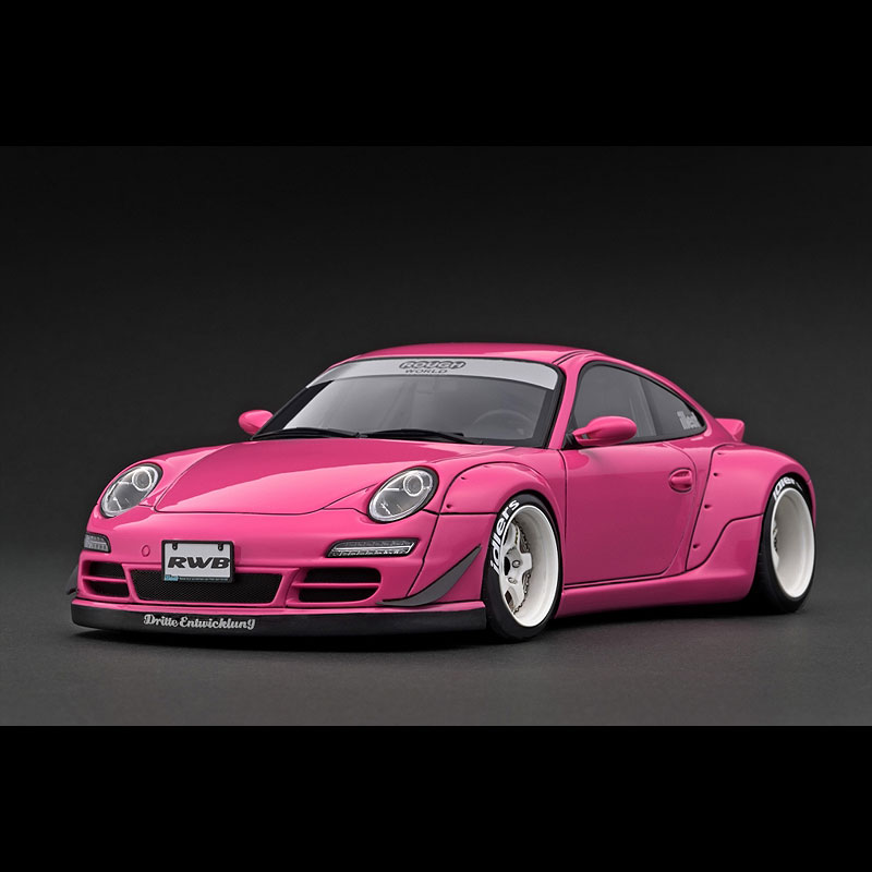 楽天市場】ignition model(イグニッションモデル) RWB 997(1/18