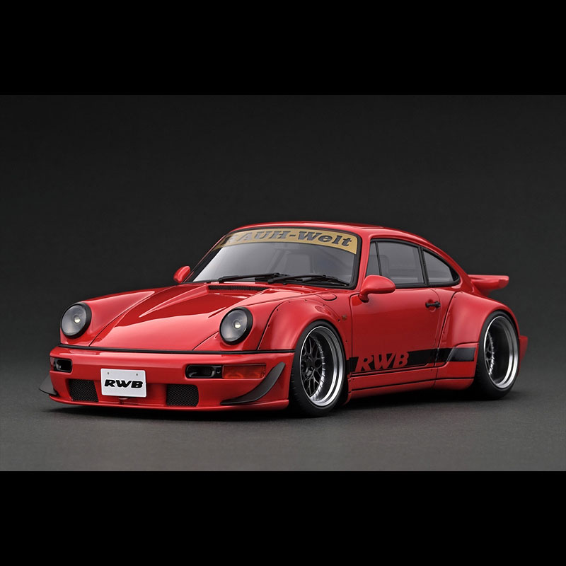 イグニッションモデル RWB 993 ポルシェ ROTANA　1/43 楽天市場】ignition model(イグニッションモデル) RWB 993