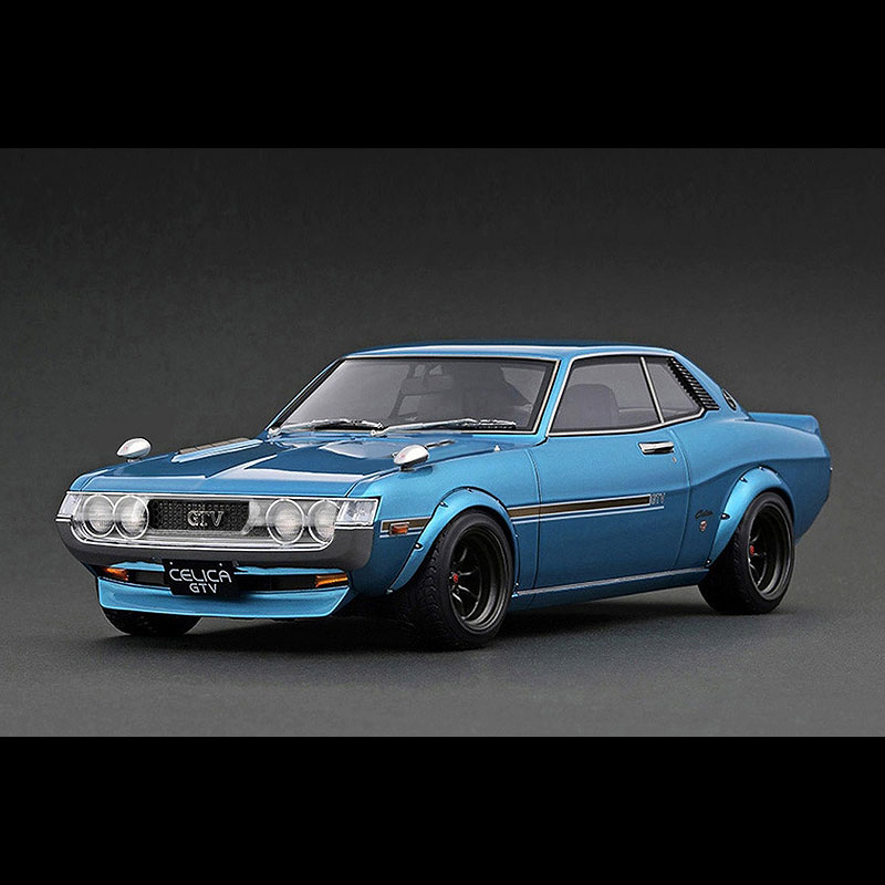 1/18マークIIイグニッションモデルグランデGX71 ポストホビーミニカーショップ on X: 