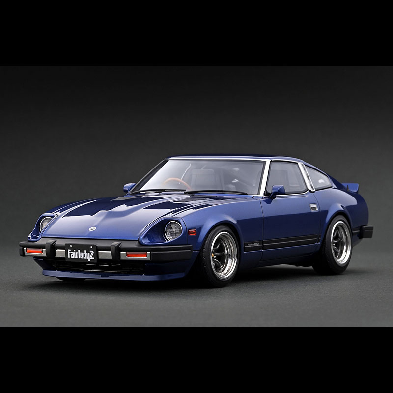 楽天市場】イグニッション 1/18 ダットサンフェアレディZ (S30