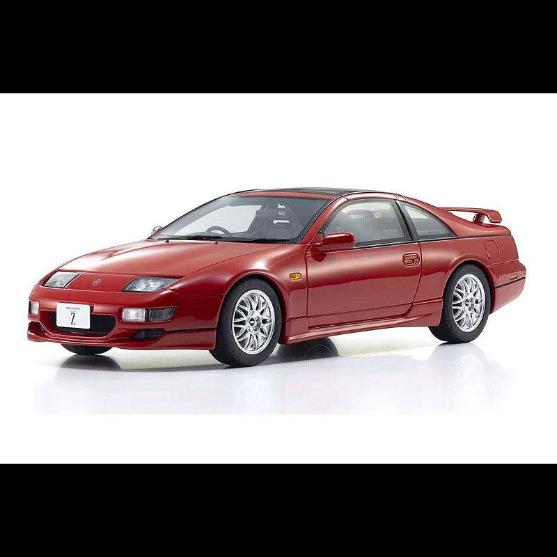 京商samurai １/１８  日産 ＩＭＳＡ ３００ＺＸ ＧＴＳ-１ ♯７５ Kyosho 1:18 Nissan IMSA 300ZX GTS-1 #75 – Model Cars Houston