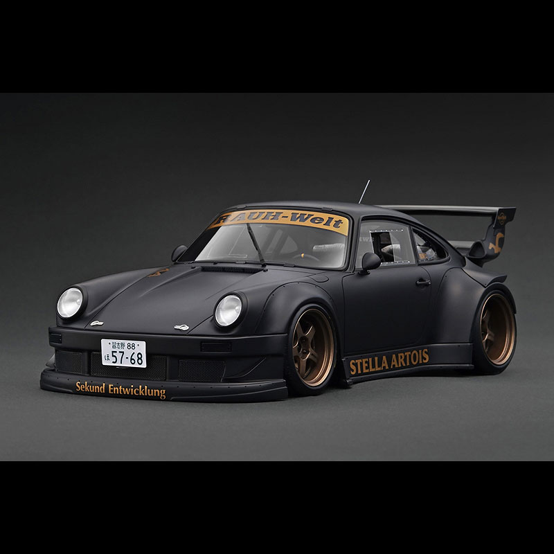 【楽天市場】ignition model(イグニッションモデル) RWB 930(1/18) IG3695:モデルカーショップ グリース