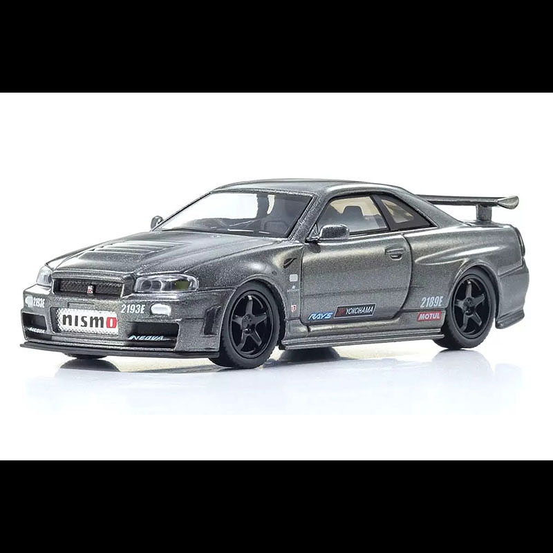 【良品】日産スカイラインGT-R×3台セット 楽天市場】日産特注 京商 1/64 日産 スカイライン GT-R 3台