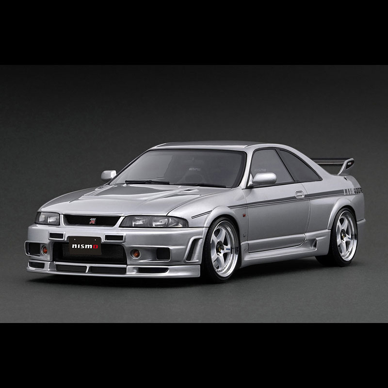 イグニッションモデル 日産 スカイラインGT-R BCNR33 400R 楽天市場】ignition model(イグニッションモデル) NISSAN